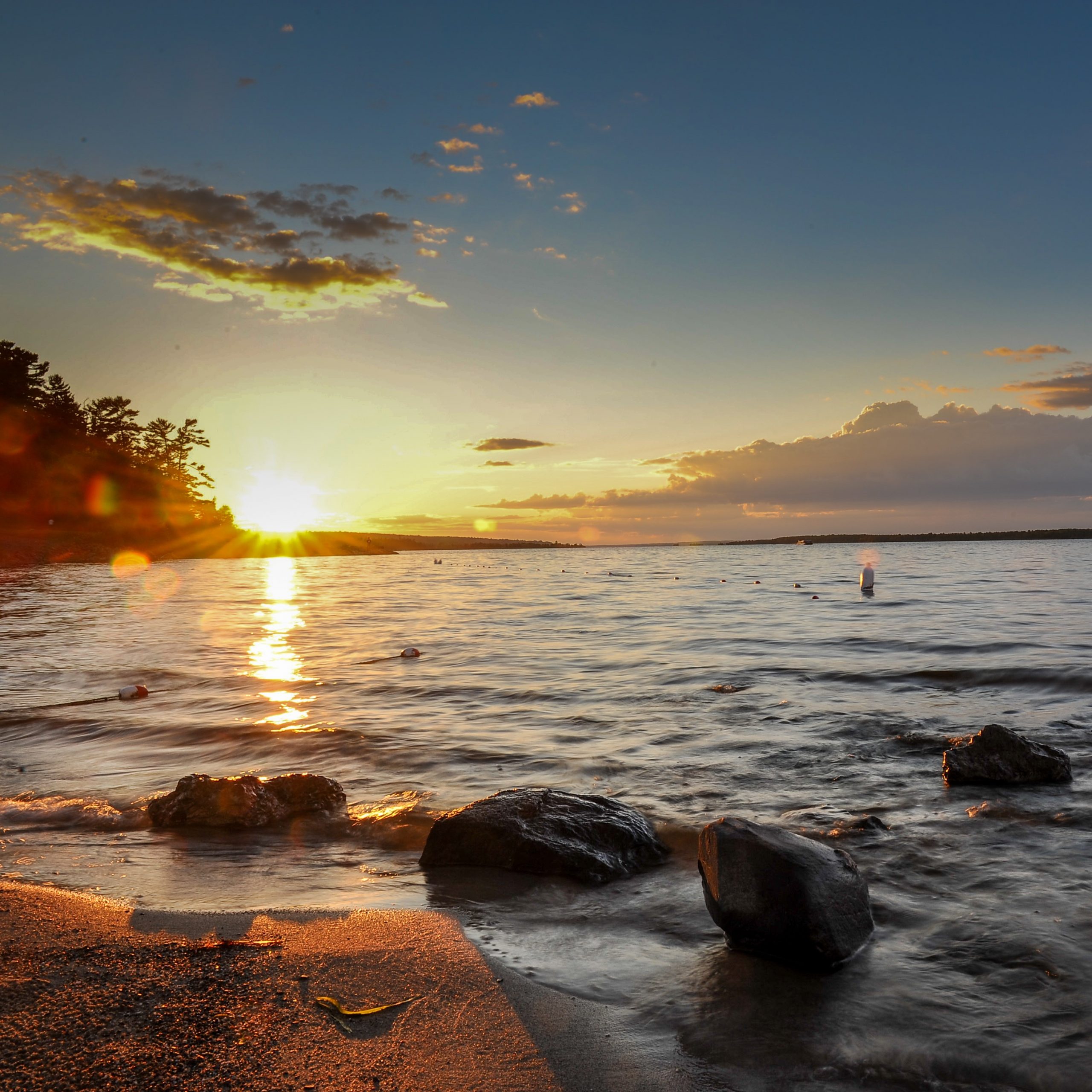 Peaceful Waters