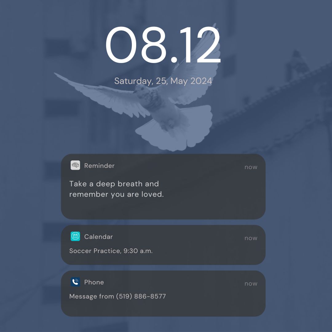 Mobile Phone Wallpapers (Facebook Video)